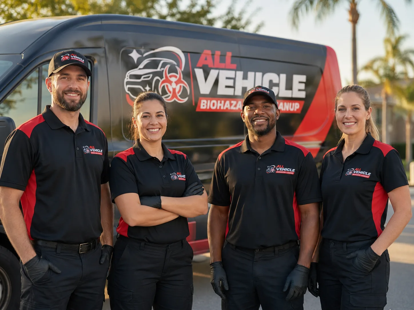 Vehicle Biohazard Cleanup company in Sundown, TX